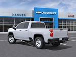 New 2026 Chevrolet Silverado 2500 Work Truck Double Cab 4WD Pickup for sale #850262 - photo 3