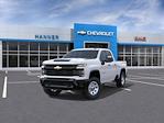 New 2026 Chevrolet Silverado 2500 Work Truck Double Cab 4WD Pickup for sale #850262 - photo 8