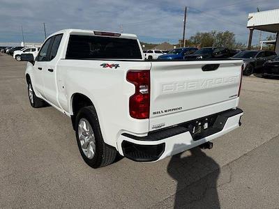 Used 2023 Chevrolet Silverado 1500 Custom Double Cab for sale #850262A - photo 2