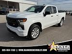 2023 Chevrolet Silverado 1500 Double Cab 4WD Pickup for sale #850262A - photo 1