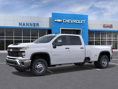 2026 Chevrolet Silverado 3500 Crew Cab 4WD Pickup for sale #850268 - photo 2