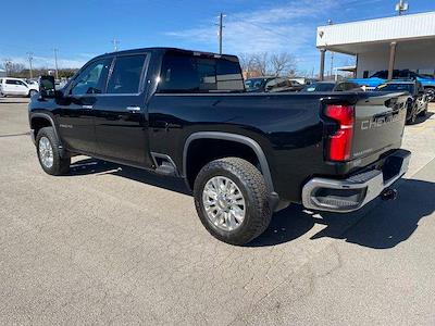 Used 2024 Chevrolet Silverado 2500 LTZ Crew Cab for sale #850282A - photo 2
