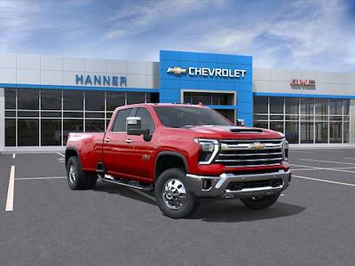 New 2026 Chevrolet Silverado 3500 LTZ Crew Cab for sale #850289 - photo 1
