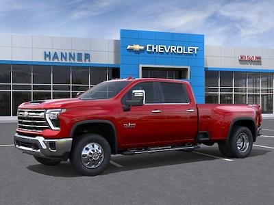 New 2026 Chevrolet Silverado 3500 LTZ Crew Cab for sale #850289 - photo 2