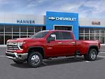 New 2026 Chevrolet Silverado 3500 LTZ Crew Cab for sale #850289 - photo 2