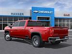 New 2026 Chevrolet Silverado 3500 LTZ Crew Cab for sale #850289 - photo 3