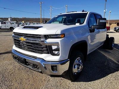 New 2026 Chevrolet Silverado 3500 Crew Cab Cab Chassis for sale #850290 - photo 1