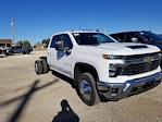 New 2026 Chevrolet Silverado 3500 Crew Cab Cab Chassis for sale #850290 - photo 8