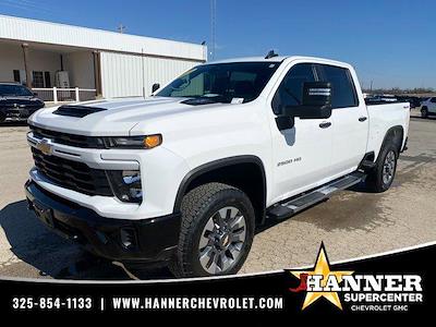 2024 Chevrolet Silverado 2500 Crew Cab 4WD Pickup for sale #850290A - photo 1
