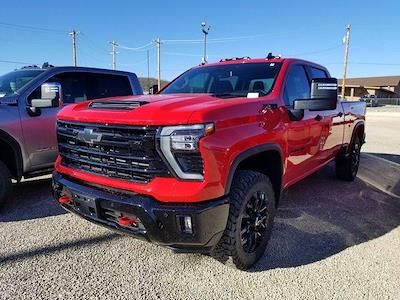 New 2026 Chevrolet Silverado 2500 LT Crew Cab for sale #850306 - photo 1