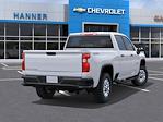 New 2026 Chevrolet Silverado 2500 Work Truck Crew Cab for sale #860002 - photo 4