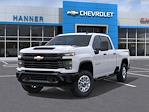 New 2026 Chevrolet Silverado 2500 Work Truck Crew Cab for sale #860002 - photo 6