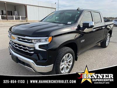 Used 2025 Chevrolet Silverado 1500 - photo 1