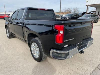 Used 2025 Chevrolet Silverado 1500 - photo 1