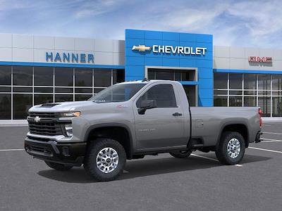2026 Chevrolet Silverado 2500 Regular Cab 4WD Pickup for sale #860022 - photo 1