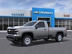 New 2026 Chevrolet Silverado 2500 Work Truck Regular Cab for sale #860022 - photo 3
