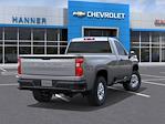 New 2026 Chevrolet Silverado 2500 Work Truck Regular Cab for sale #860022 - photo 2