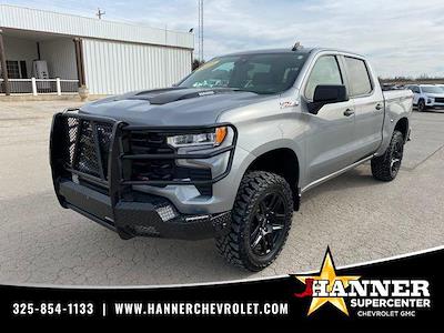 Used 2025 Chevrolet Silverado 1500 - photo 1