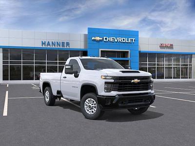 New 2026 Chevrolet Silverado 2500 - photo 1