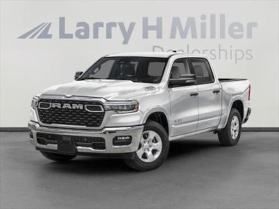 New 2026 Ram 1500 Big Horn Crew Cab 4x4 Pickup for sale #LCJ260005 - photo 1