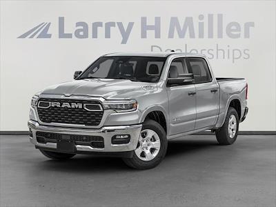 New 2026 Ram 1500 Big Horn Crew Cab 4x4 Pickup for sale #1C6SRFFP5TN1641 - photo 1