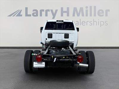 New 2026 Ram 5500 Crew Cab 84 CA Cab Chassis for sale #LCJ260257 - photo 1