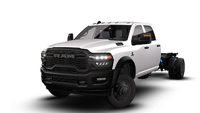 New 2026 Ram 5500 Crew Cab 84 CA Cab Chassis for sale #LCJ260304 - photo 1