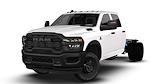 New 2026 Ram 3500 Crew Cab 60 CA Cab Chassis for sale #293010 - photo 1
