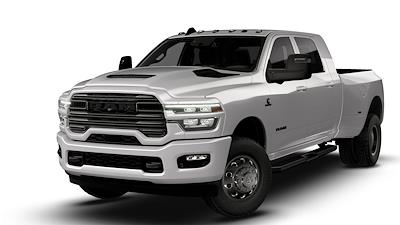 New 2026 Ram 3500 Laramie Mega Cab for sale #329037 - photo 1