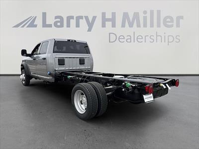 New 2024 Ram 5500 Tradesman Crew Cab 4x4 84 CA Cab Chassis for sale #LCJ241179 - photo 2