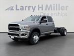 New 2024 Ram 5500 Tradesman Crew Cab 4x4 84 CA Cab Chassis for sale #LCJ241179 - photo 1