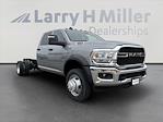 New 2024 Ram 5500 Tradesman Crew Cab 4x4 84 CA Cab Chassis for sale #LCJ241179 - photo 3