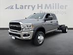 New 2024 Ram 5500 Tradesman Crew Cab 4x4 84 CA Cab Chassis for sale #LCJ241179 - photo 4