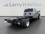 New 2024 Ram 5500 Tradesman Crew Cab 4x4 84 CA Cab Chassis for sale #LCJ241179 - photo 7