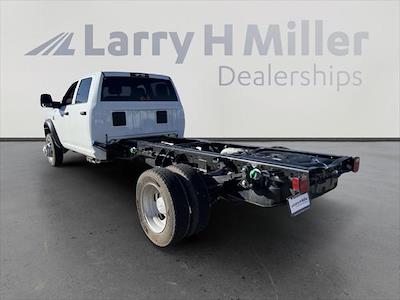 New 2024 Ram 5500 Tradesman Crew Cab 4x4 84 CA Cab Chassis for sale #LCJ241192 - photo 2