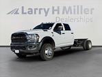New 2024 Ram 5500 Tradesman Crew Cab 4x4 84 CA Cab Chassis for sale #LCJ241192 - photo 1