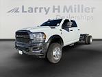 New 2024 Ram 5500 Tradesman Crew Cab 4x4 84 CA Cab Chassis for sale #LCJ241192 - photo 4