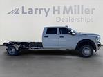 New 2024 Ram 5500 Tradesman Crew Cab 4x4 84 CA Cab Chassis for sale #LCJ241192 - photo 8