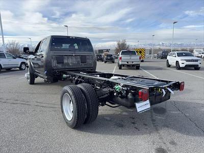 New 2024 Ram 5500 Tradesman Crew Cab 4x4 84 CA Cab Chassis for sale #LCJ241193 - photo 2