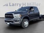 New 2024 Ram 5500 Tradesman Crew Cab 4x4 84 CA Cab Chassis for sale #LCJ241193 - photo 1