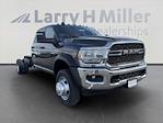New 2024 Ram 5500 Tradesman Crew Cab 4x4 84 CA Cab Chassis for sale #LCJ241193 - photo 3