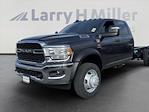 New 2024 Ram 5500 Tradesman Crew Cab 4x4 84 CA Cab Chassis for sale #LCJ241193 - photo 4