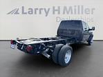 New 2024 Ram 5500 Tradesman Crew Cab 4x4 84 CA Cab Chassis for sale #LCJ241193 - photo 7