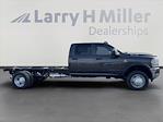 New 2024 Ram 5500 Tradesman Crew Cab 4x4 84 CA Cab Chassis for sale #LCJ241193 - photo 8