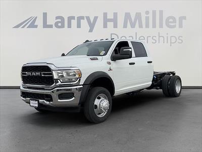 New 2024 Ram 5500 Tradesman Crew Cab 4x4 60 CA Cab Chassis for sale #LCJ241186 - photo 1