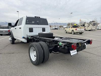 New 2024 Ram 5500 Tradesman Crew Cab 4x4 60 CA Cab Chassis for sale #LCJ241186 - photo 2