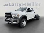 New 2024 Ram 5500 Tradesman Crew Cab 4x4 60 CA Cab Chassis for sale #LCJ241186 - photo 4