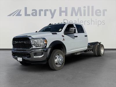 New 2024 Ram 5500 Tradesman Crew Cab 4x4 60 CA Cab Chassis for sale #LCJ241188 - photo 1