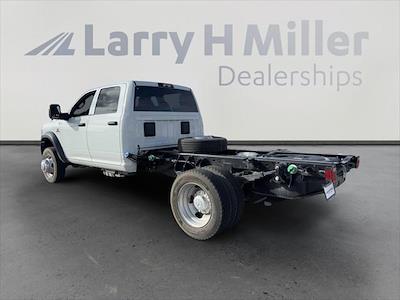 New 2024 Ram 5500 Tradesman Crew Cab 4x4 60 CA Cab Chassis for sale #LCJ241188 - photo 2