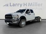 New 2024 Ram 5500 Tradesman Crew Cab 4x4 60 CA Cab Chassis for sale #LCJ241188 - photo 1